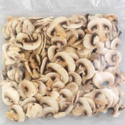 Шампиньоны резанные